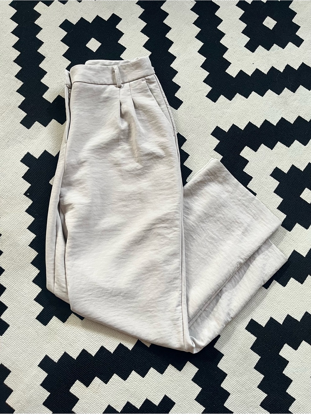 BEIGE TROUSERS ❤️